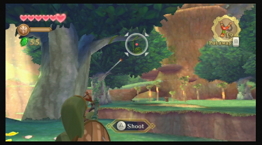 The Legend of Zelda: Skyward Sword - Imagen 1
